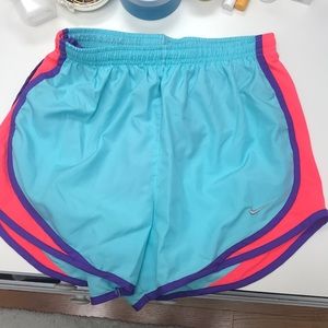 nike dryfit running shorts
